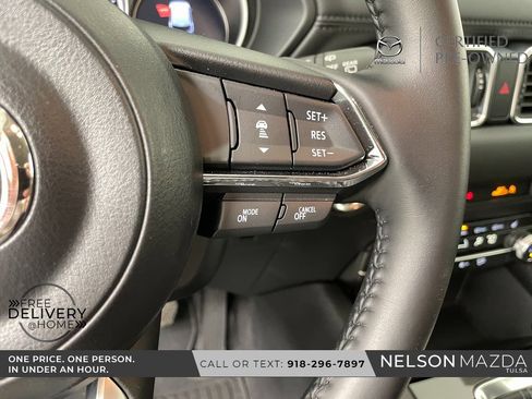 Certified 2025 MAZDA CX-5 AWD 2.5 S w/ Select Package image 24