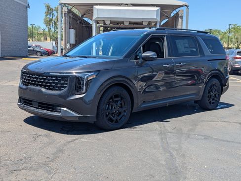 New 2026 Kia Carnival SX w/ SX Dark Edition Package image 6