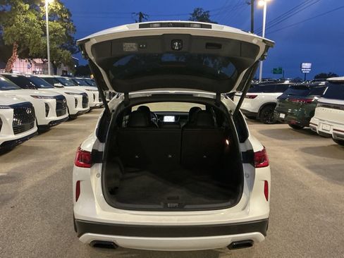 Certified 2024 INFINITI QX50 Sport image 29