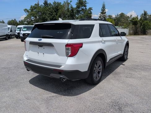 Certified 2023 Ford Explorer XLT w/ Equipment Group 202A RWD image 3