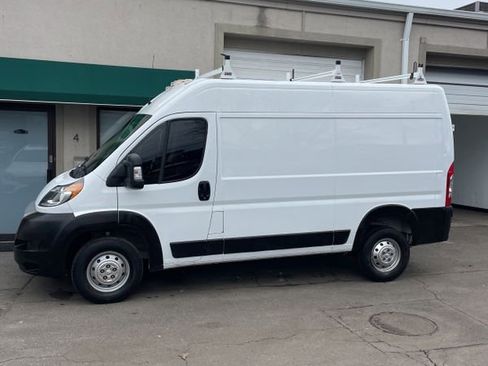 Used 2020 RAM ProMaster 1500 image 3