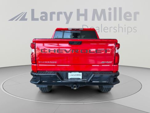Used 2025 Chevrolet Silverado 1500 ZR2 AWD/4WD image 4
