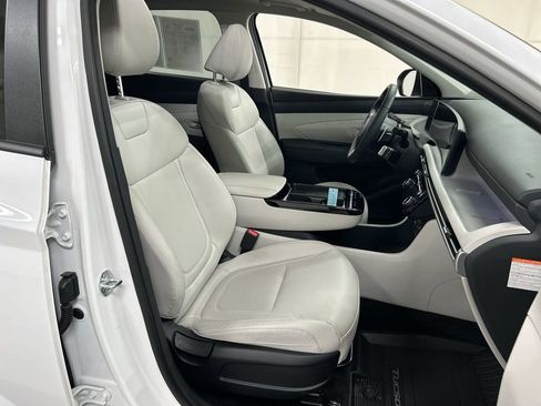 Used 2025 Hyundai Tucson SEL AWD/4WD image 24