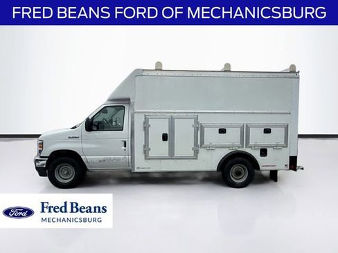 New 2026 Ford E-350 and Econoline 350 Super Duty w/ Power Equipment Group RWD image 4