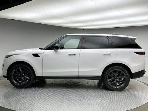 New 2026 Land Rover Range Rover Sport SE AWD/4WD image 2