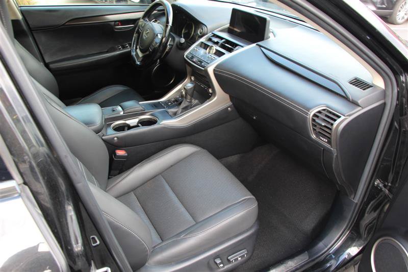 Used 2021 Lexus NX 300h AWD w/ Premium Package image 13