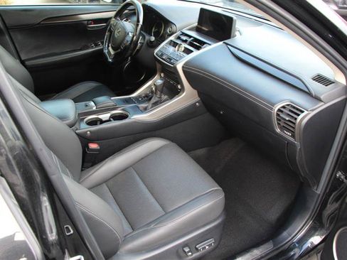 Used 2021 Lexus NX 300h AWD w/ Premium Package image 13
