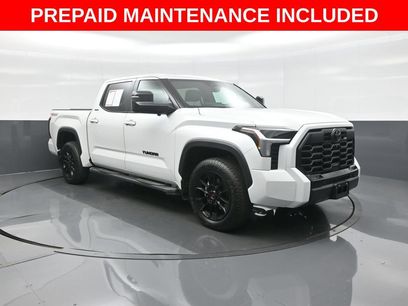 Certified 2026 Toyota Tundra Limited w/ TRD Off-Road Package