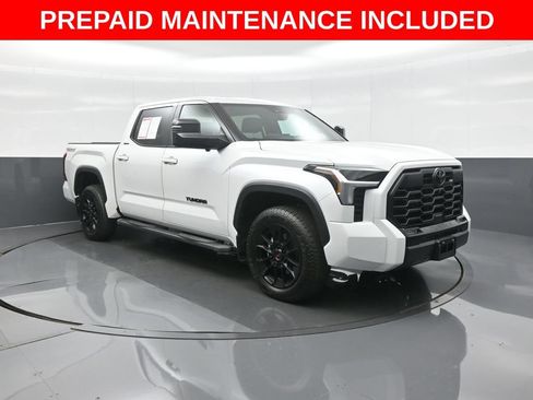Certified 2026 Toyota Tundra Limited w/ TRD Off-Road Package AWD/4WD image 1