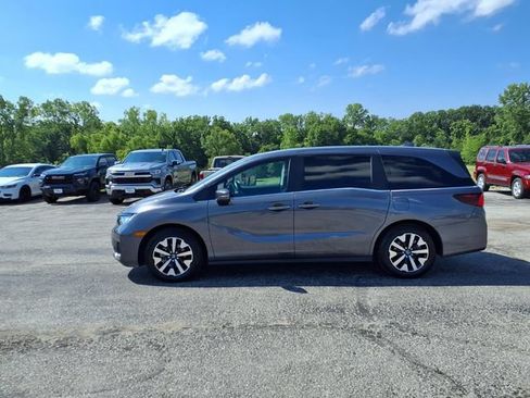 Used 2025 Honda Odyssey EX-L image 30