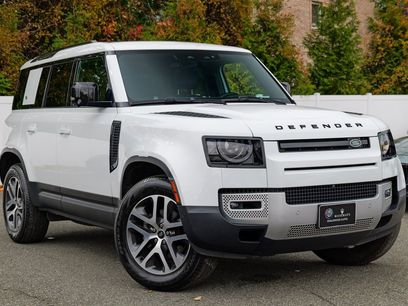 Used 2023 Land Rover Defender 110 S