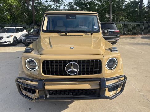 Certified 2025 Mercedes-Benz G 63 AMG 4MATIC image 2