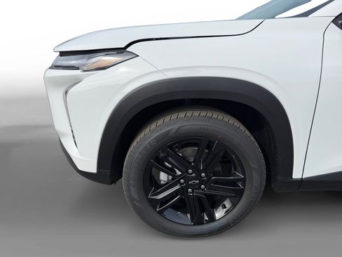 New 2026 Chevrolet Trax ACTIV w/ Driver Confidence Package image 9