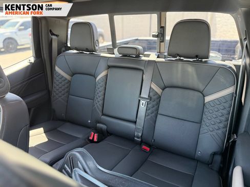 Used 2026 GMC Canyon Denali AWD/4WD image 33