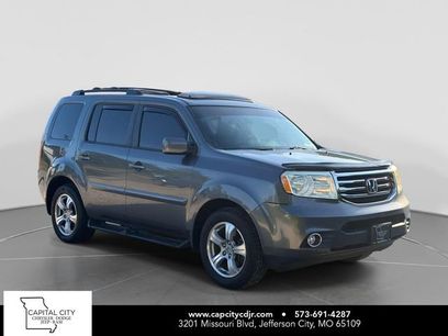Used 2012 Honda Pilot EX-L