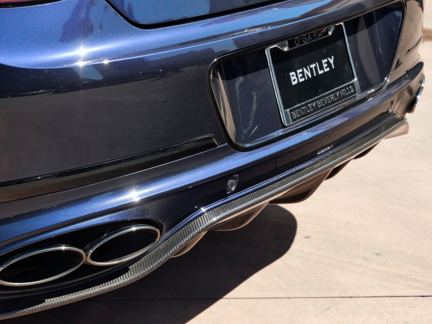 Used 2022 Bentley Continental GT AWD/4WD image 9
