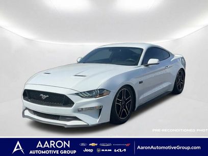 Used 2022 Ford Mustang GT w/ Equipment Group 301A