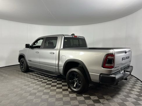Used 2022 RAM 1500 Rebel w/ Rebel Level 2 Equipment Group image 9