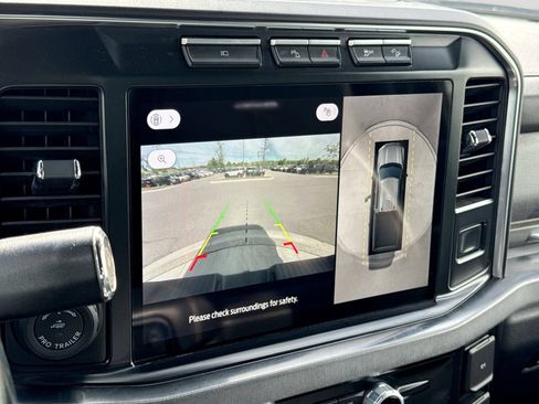 Used 2023 Ford F250 Platinum AWD/4WD image 34