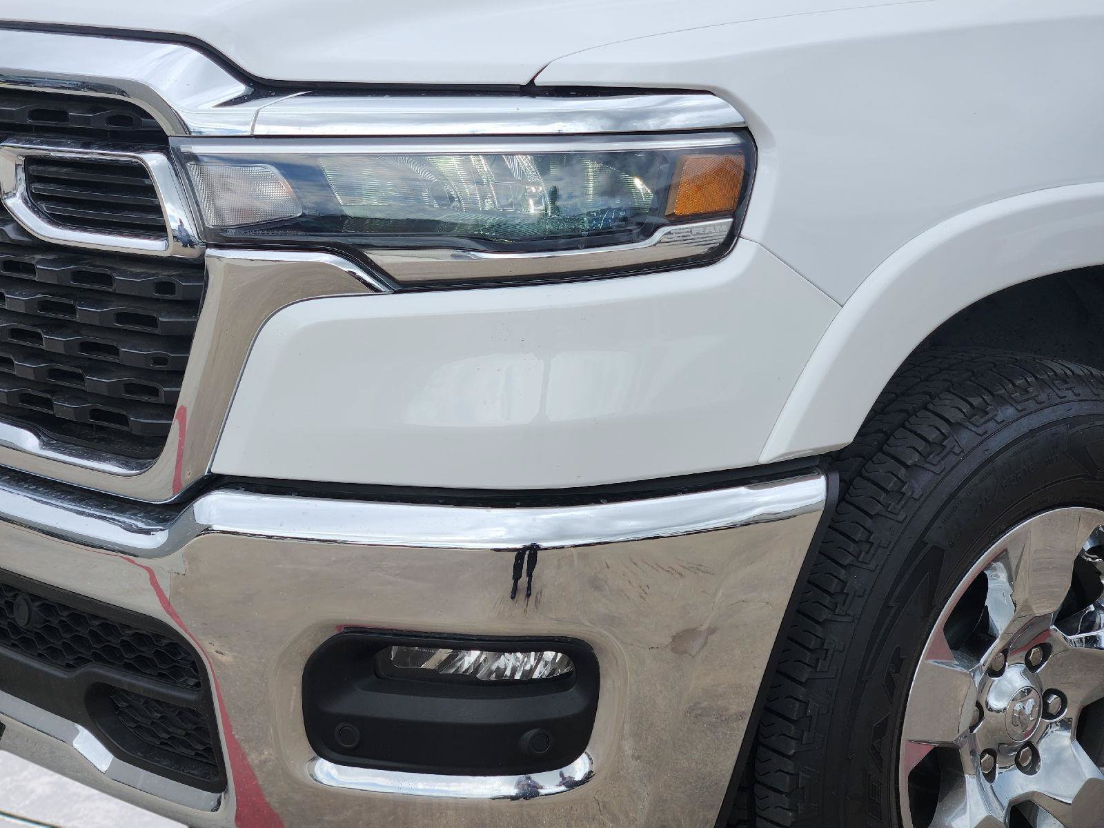 Used 2025 RAM 1500 Big Horn RWD image 8