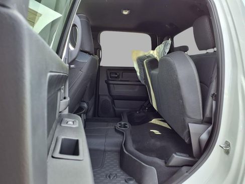 New 2026 RAM 2500 Tradesman AWD/4WD image 25