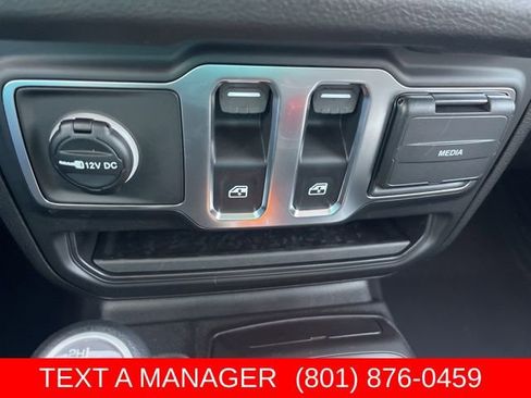 New 2026 Jeep Wrangler Sport AWD/4WD image 19