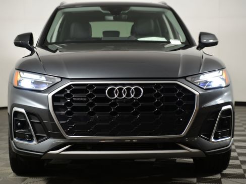 Certified 2023 Audi Q5 e Premium Plus w/ Premium Plus Package image 5