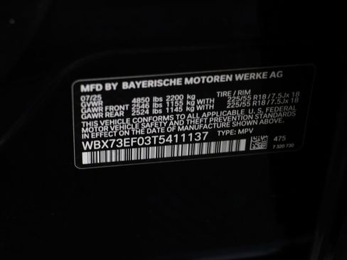 Certified 2026 BMW X1 xDrive28i AWD/4WD image 22