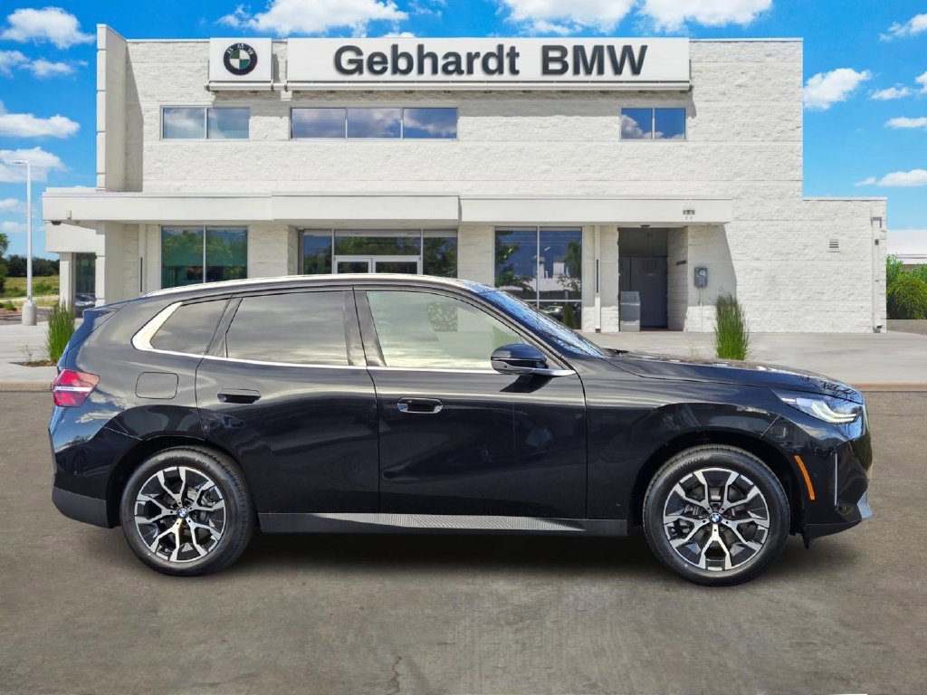 Certified 2026 BMW X3 xDrive30i w/ Premium Package AWD/4WD image 4