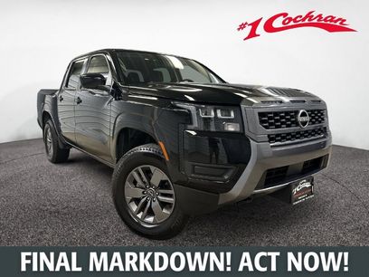 Used 2026 Nissan Frontier SV w/ Tow Package
