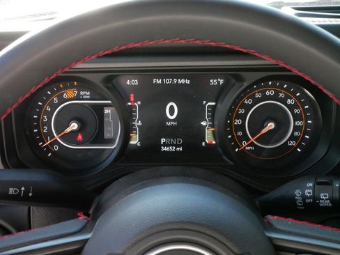 Used 2024 Jeep Wrangler Unlimited Rubicon image 21