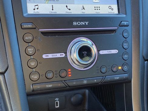 Used 2017 Ford Fusion Sport w/ Equipment Group 401A image 16