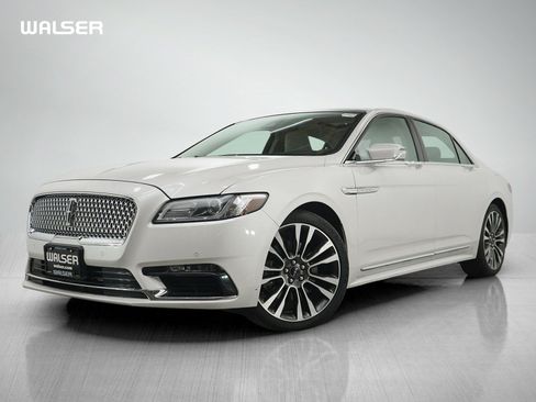 Used 2017 Lincoln Continental Reserve w/ Climate Package AWD/4WD image 1