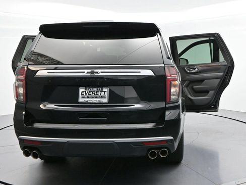 Used 2023 Chevrolet Tahoe High Country AWD/4WD image 43