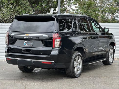 Used 2021 Chevrolet Tahoe LT AWD/4WD image 10