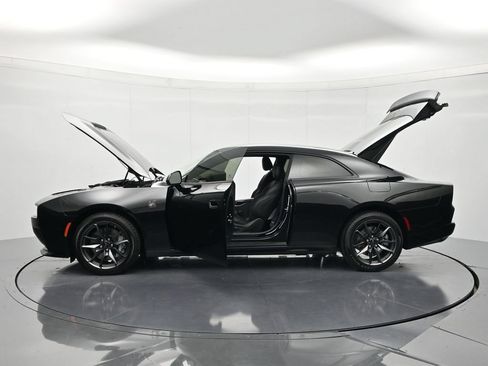 New 2026 Dodge Charger Scat Pack w/ Blacktop Package AWD/4WD image 44