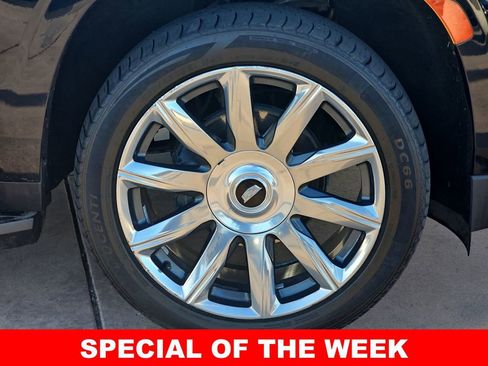 Used 2021 Chevrolet Tahoe RST w/ Rear Media and Nav Package image 40