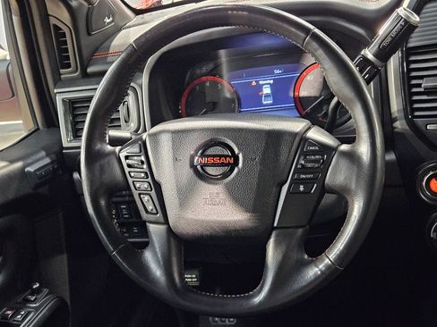 Used 2021 Nissan Titan PRO-4X w/ Pro-4x Convenience Package AWD/4WD image 27