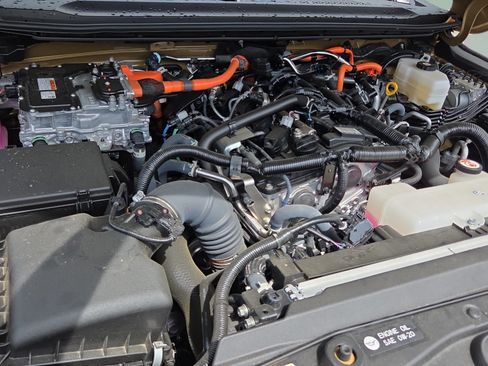 Used 2024 Toyota Land Cruiser AWD/4WD image 17