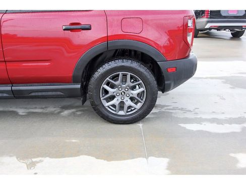 Used 2025 Ford Bronco Sport Big Bend image 30