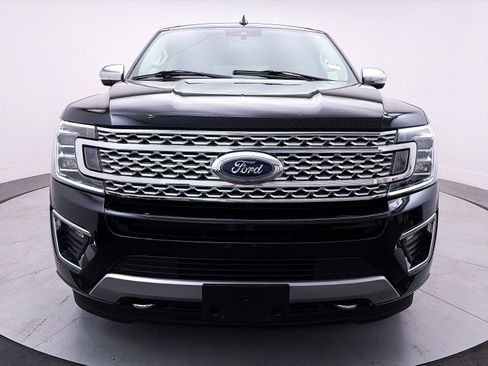 Used 2021 Ford Expedition Max Platinum AWD/4WD image 13