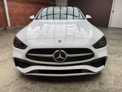Used 2026 Mercedes-Benz C 300 4MATIC Sedan image 8