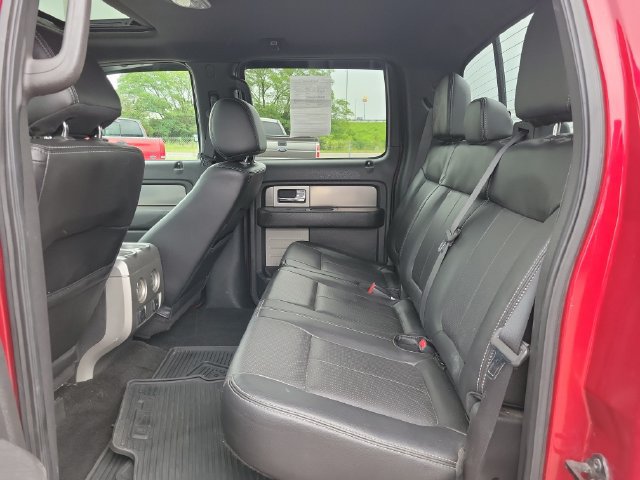 Used 2014 Ford F150 FX4 w/ Equipment Group 402A Luxury AWD/4WD image 22