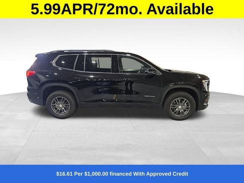 New 2026 GMC Acadia Elevation FWD image 7