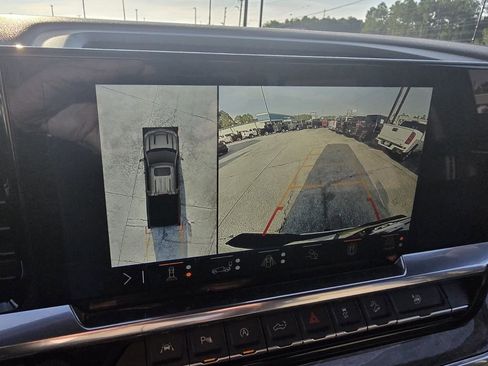 Certified 2025 Chevrolet Silverado 1500 LTZ image 20