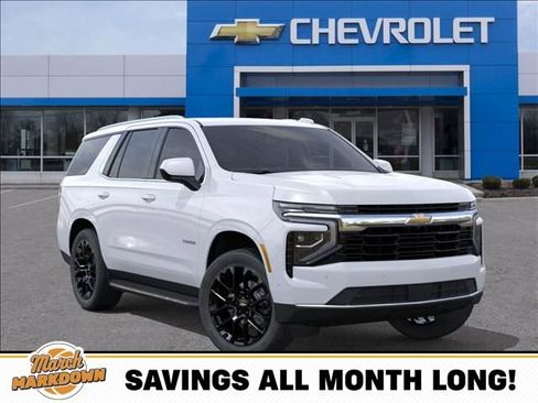 New 2026 Chevrolet Tahoe LS image 7
