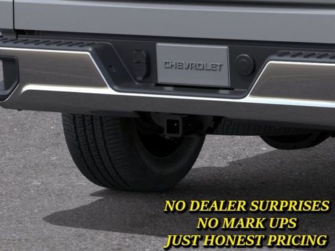 New 2026 Chevrolet Silverado 1500 LT w/ Texas Edition Plus RWD image 14