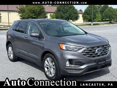Used 2022 Ford Edge Titanium w/ Equipment Group 301A