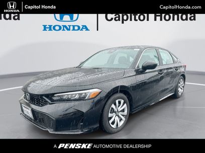 Used 2026 Honda Civic LX