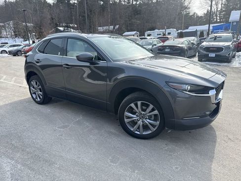 Used 2024 MAZDA CX-30 AWD 2.5 S w/ Premium Package image 7